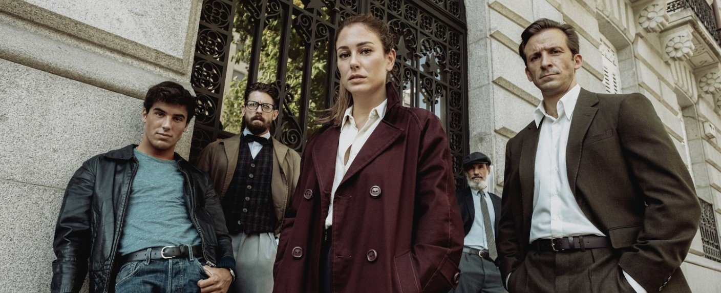 Belgische Postapokalypse, spanische Nazijäger und offenherzige Tanten im September