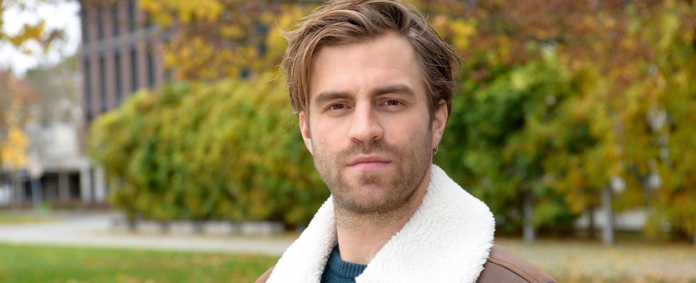 Onno Buß verstärkt das Ensemble mit neuer Hauptrolle