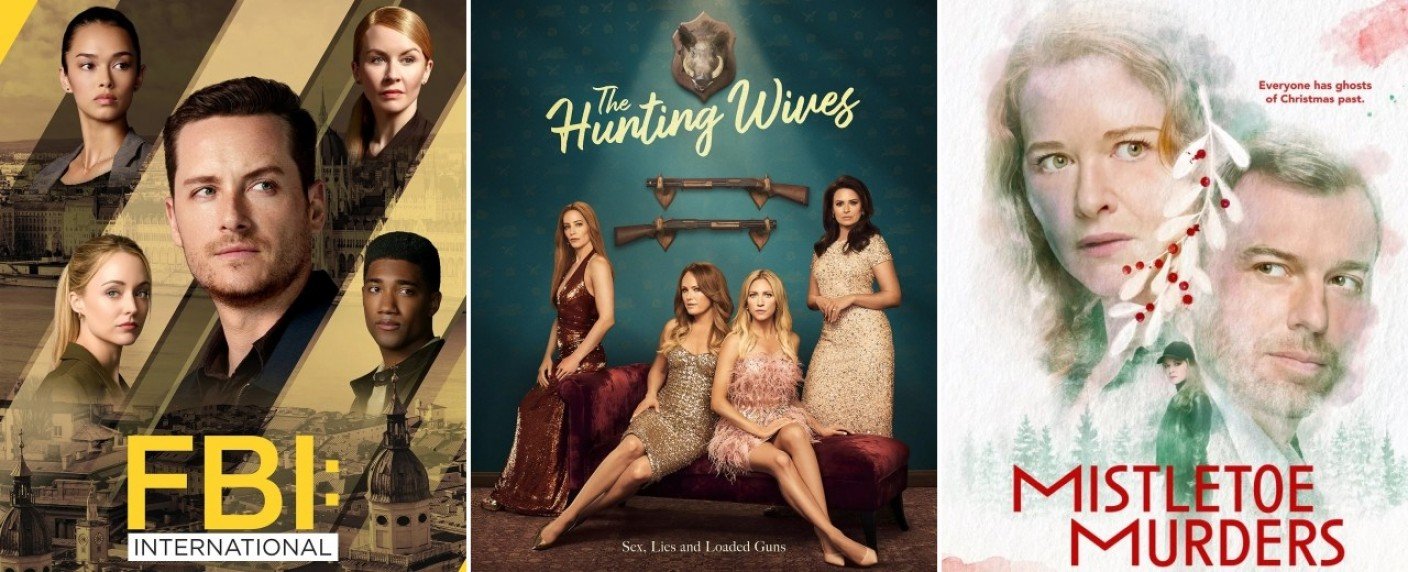 Termine auch für neue Folgen von "FBI: International" und "Population 11"