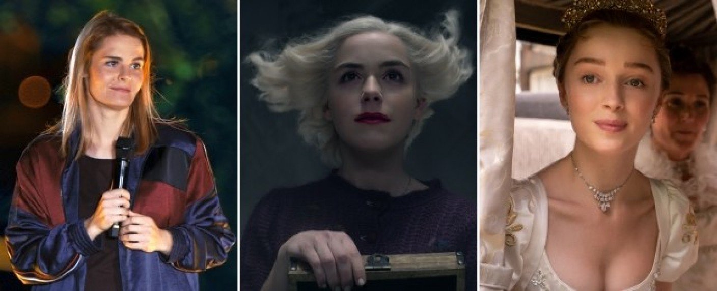 Auch Shonda-Rhimes-Serie "Bridgerton" kommt zu Netflix