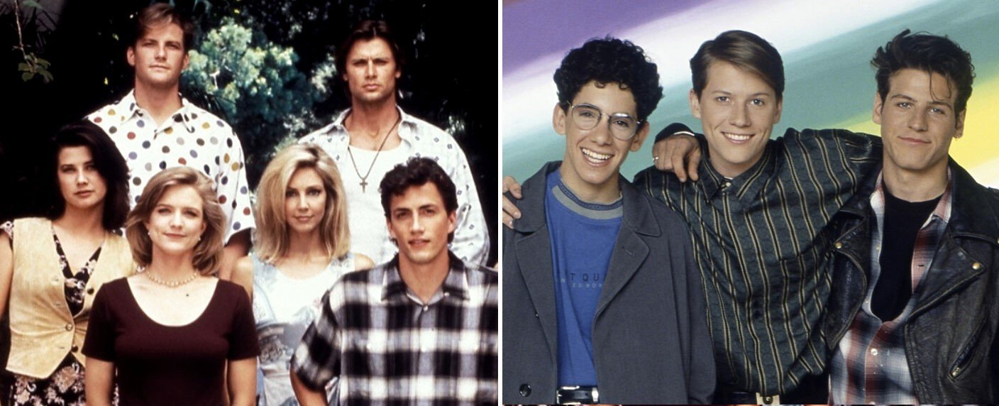 Auch "V.I.P. - Die Bodyguards" gehört zu den November-Highlights