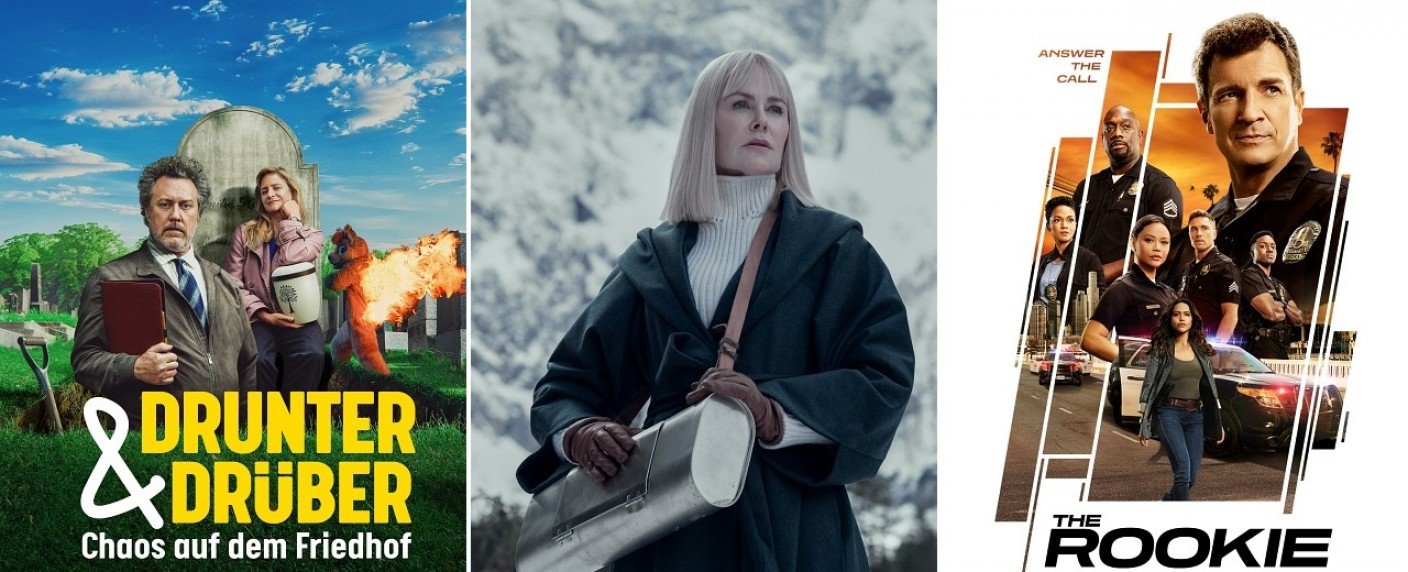 Neuzugänge im Wonnemonat