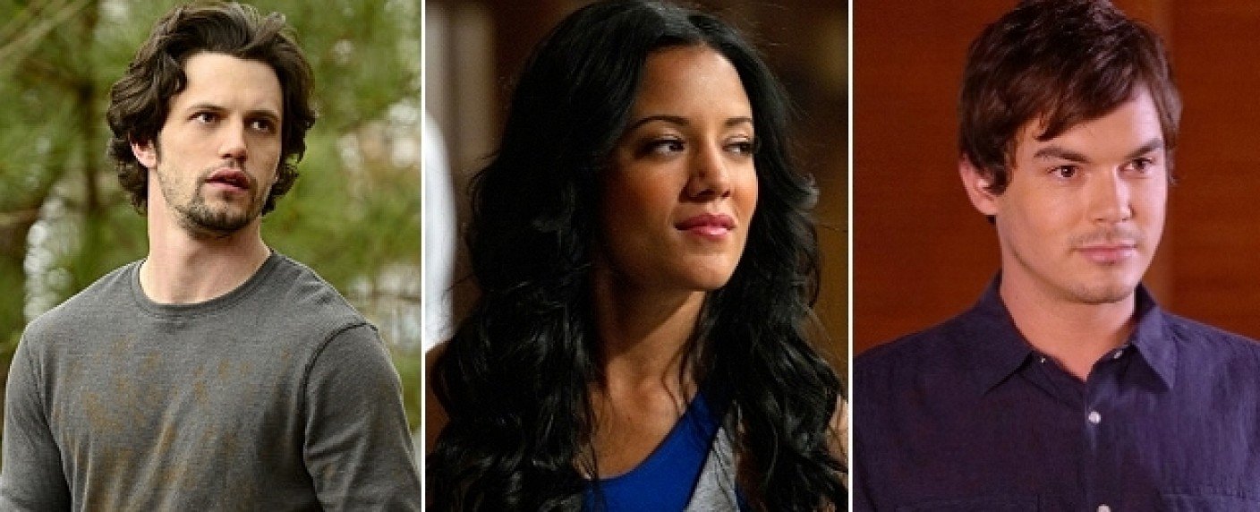 Bekannte Gesichter aus "The Originals" und "Pretty Little Liars"