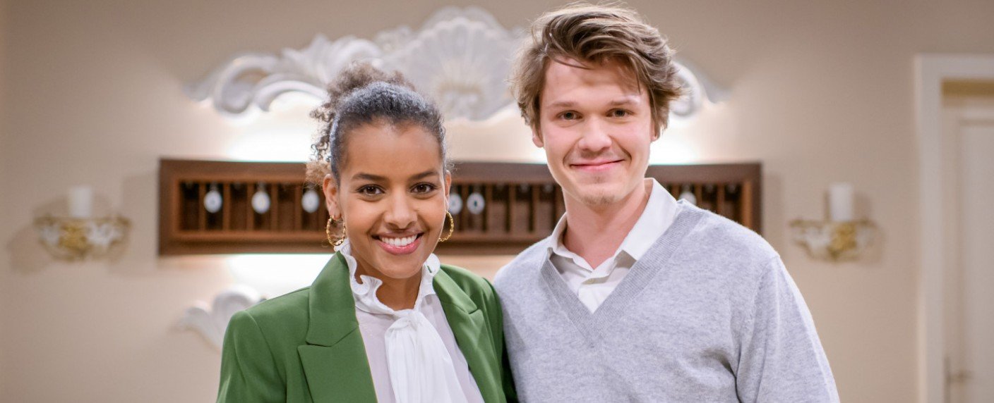 Jung-Unternehmerin und Schlitzohr verstärken die ARD-Telenovela