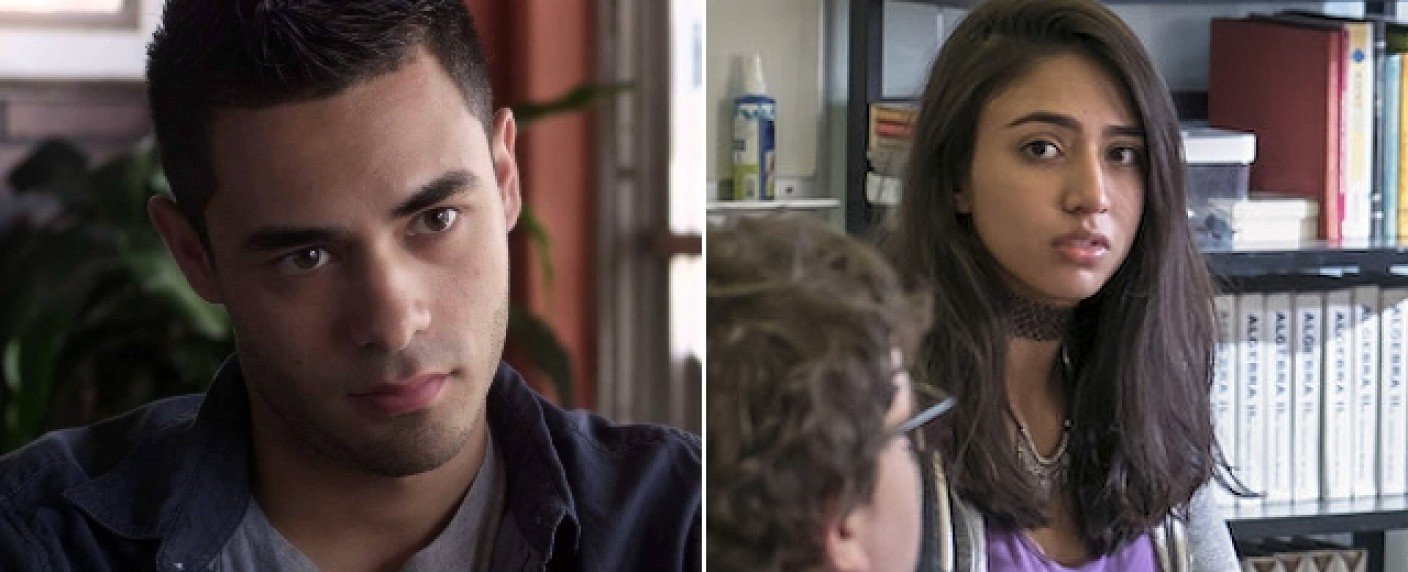 Gabriel Chavarria und Jessica Garza erweitern das Franchise