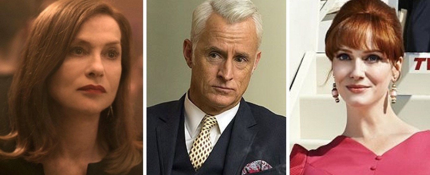 Isabelle Huppert ("Elle") ebenfalls bei Amazon-Serie mit dabei