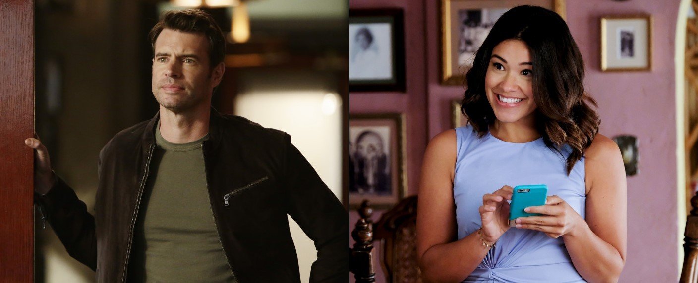 Scott Foley und Gina Rodriguez in den neuen Folgen mit dabei