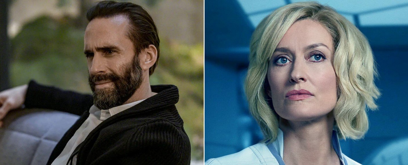 Joseph Fiennes ("The Handmaid's Tale") und Natascha McElhone ("Halo") schließen sich neuer Serie an
