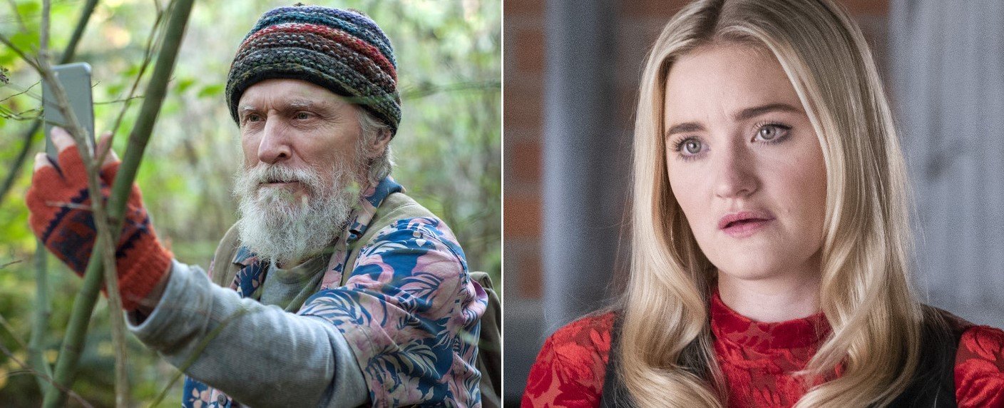 Neuzugänge aus "Twin Peaks" und "Die Goldbergs" verstärken das Ensemble