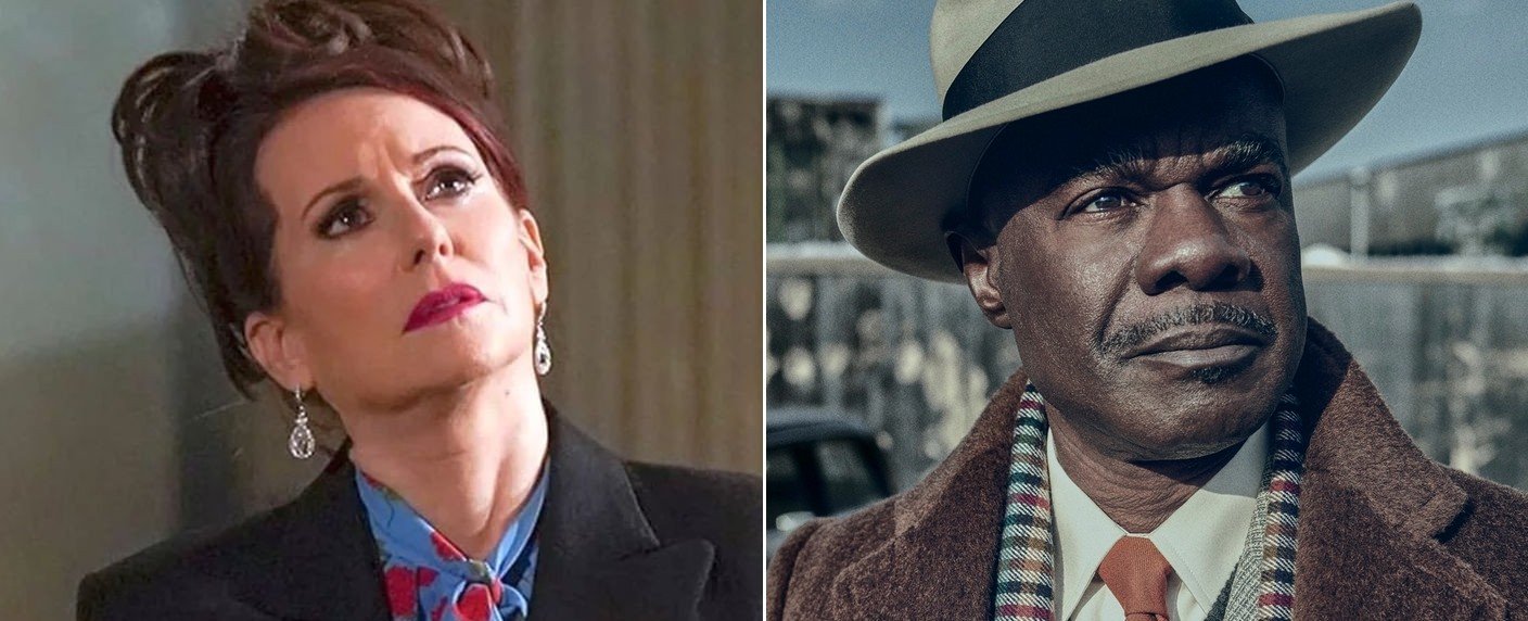 Megan Mullally, Glynn Turman und weitere Neuzugänge für Disney+ Serie