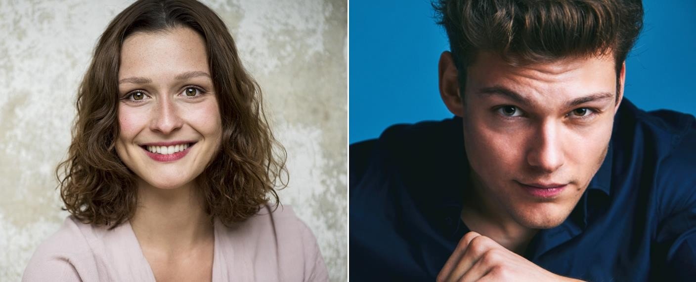 Isabella Krieger und Lion Wasczyk ("Alarm für Cobra 11") verstärken den Hauptcast