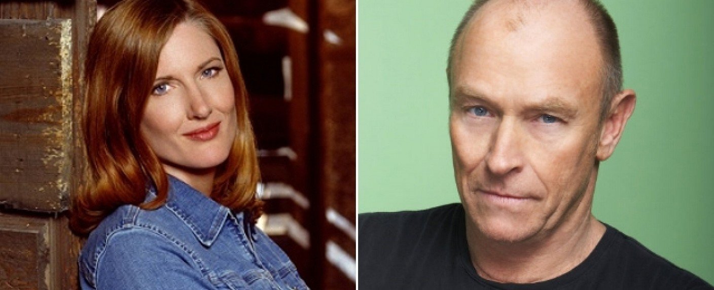 "Smallville"- und "Psych"-Veteranen spielen gefährliches Ehepaar