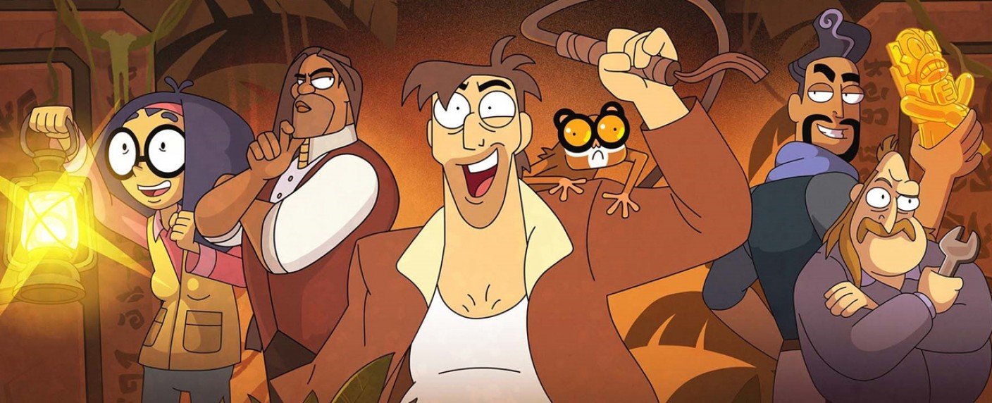 Deutschlandstart der neuen Animationsserie schon am kommenden Wochenende