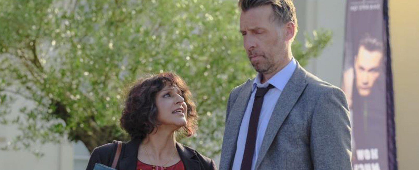 Comedienne Meera Syal betätigt sich als Hobbydetektivin