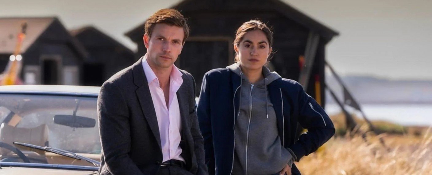 Sofia Barclay ("Ted Lasso") und Niamh Walsh ("The English Game") dabei