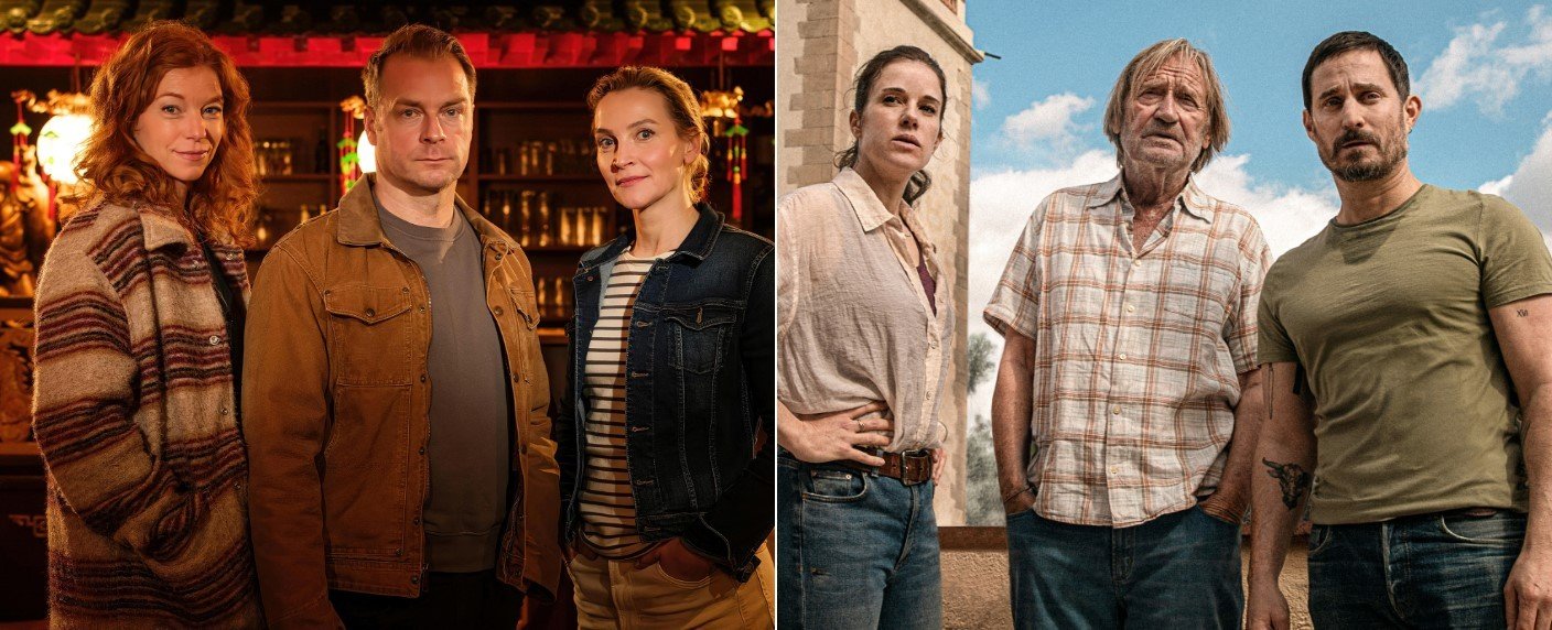 Ausblick auf die frischen Fälle der ARD-Reihen