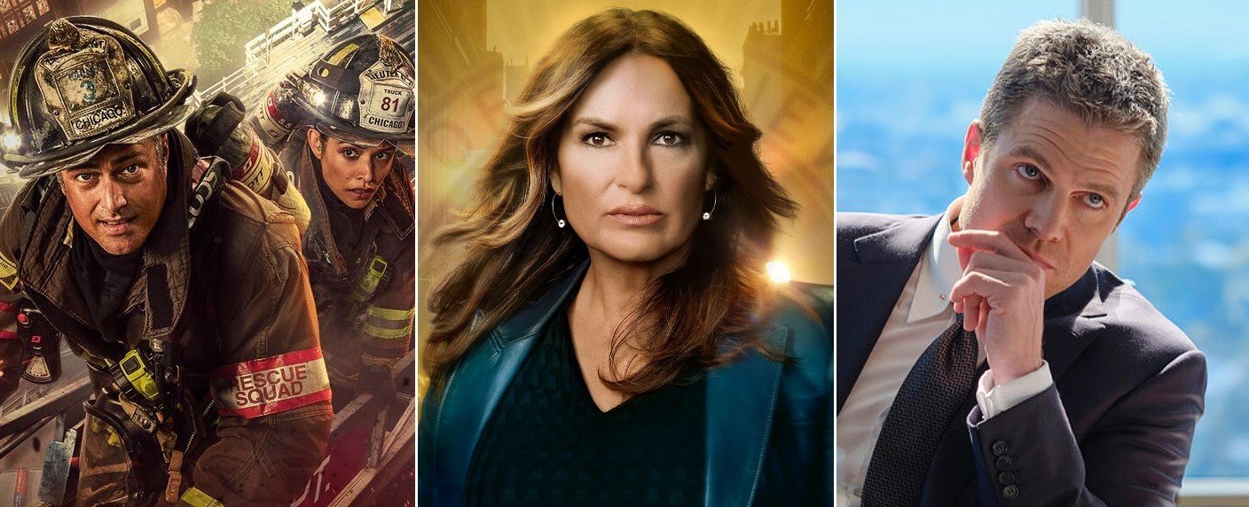 An diesen Tagen melden sich die US-Serien zurück