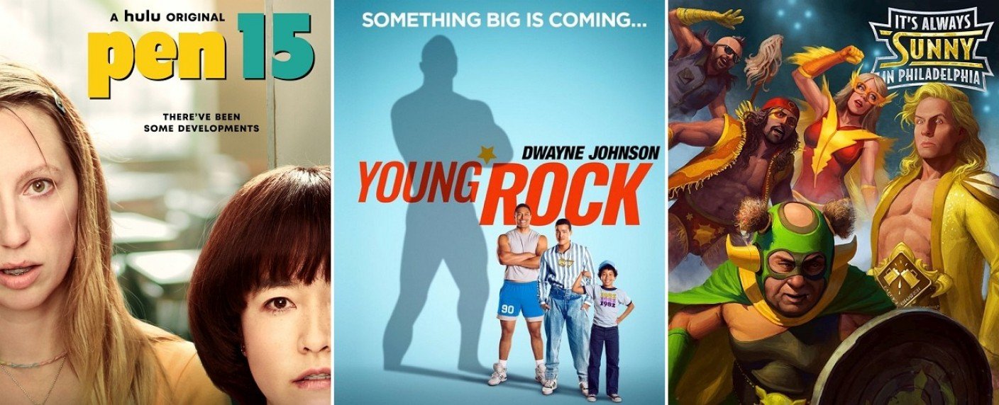 US-Sender gewährt Einblicke in neue Serien "American Auto" und "Grand Crew"