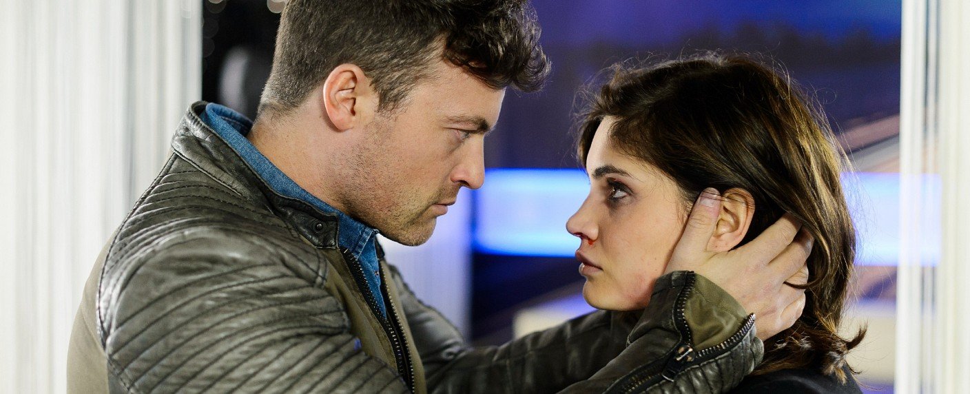 Neuzugang Ekaterina Osimowa landet in Dreiecksbeziehung