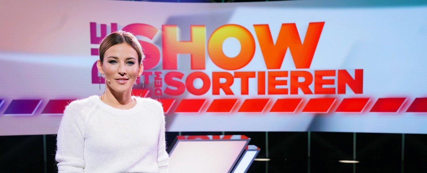 Neue Quizshow mit Jeannine Michaelsen