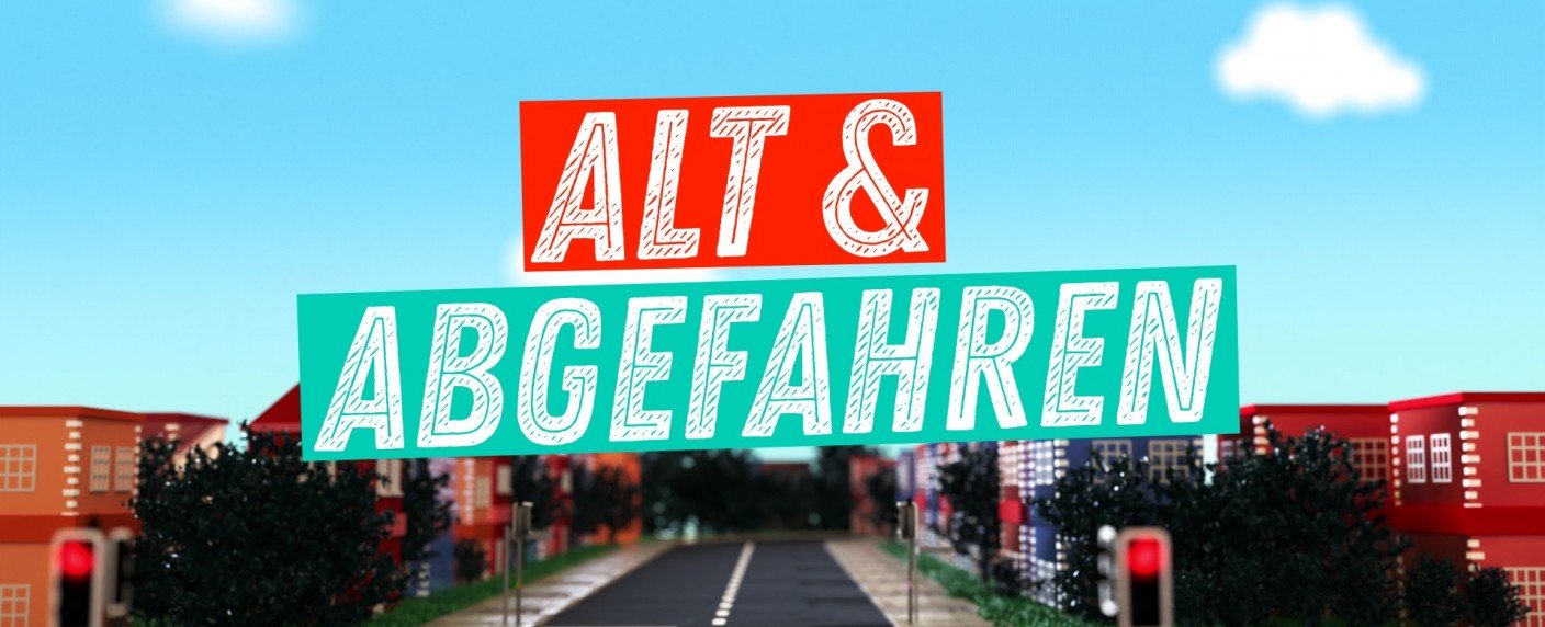 Acht Rentner machen den Führerschein-Check