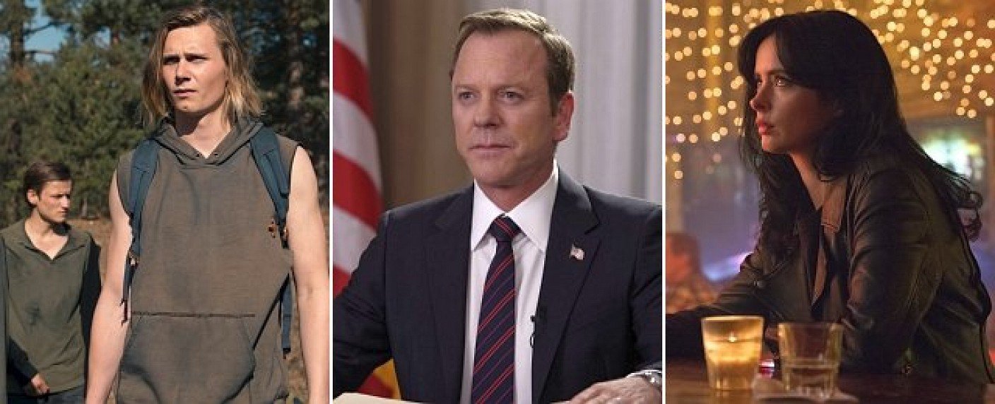 Neue Folgen von "Modern Family", komplette Serie "Glee"