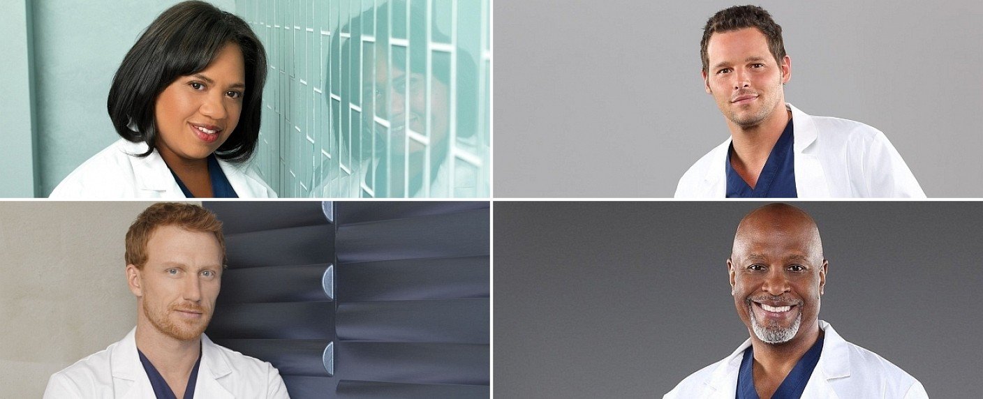 Fünf Altdarsteller haben verlängert, eine nahm ihren Abschied