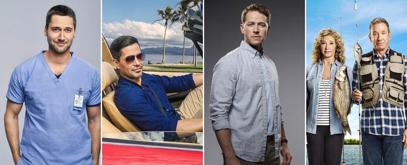 So lief die erste Woche der neuen Season für die Serienneustarts