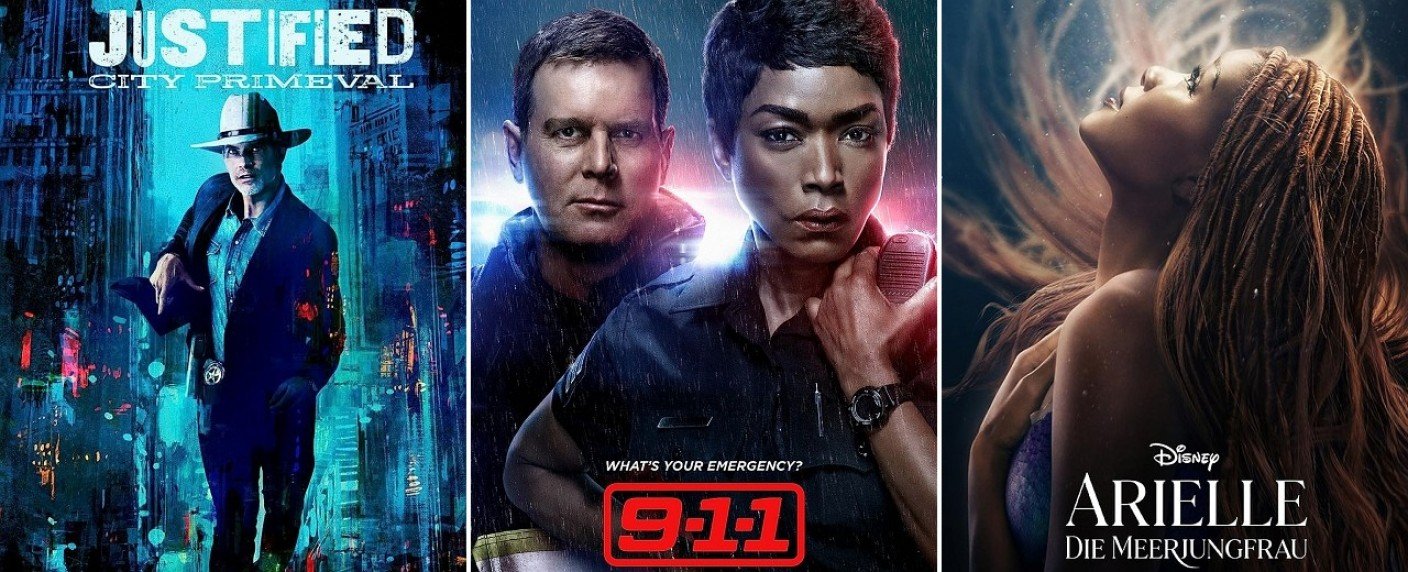 Auch "Die drei !!!" und "Arielle, die Meerjungfrau" mit Premieren