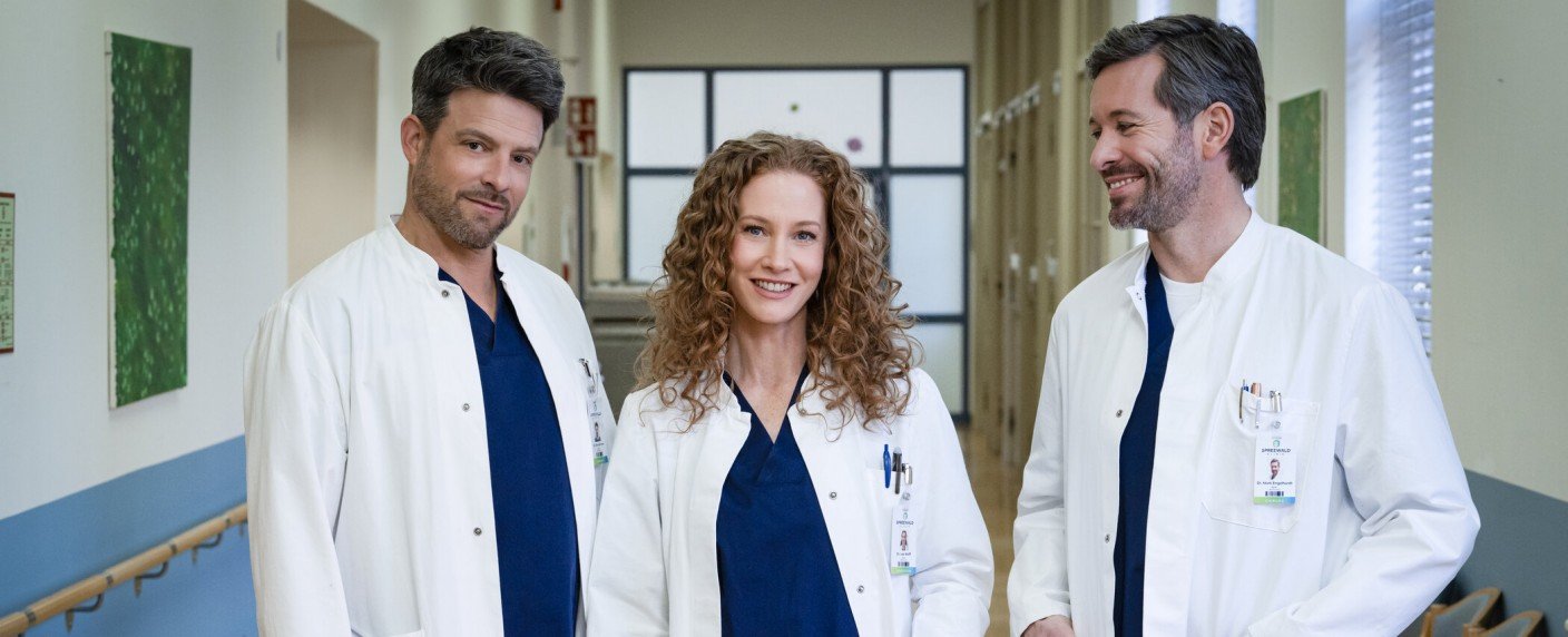 Prominenter Neuzugang und Drehstart für zweite Staffel