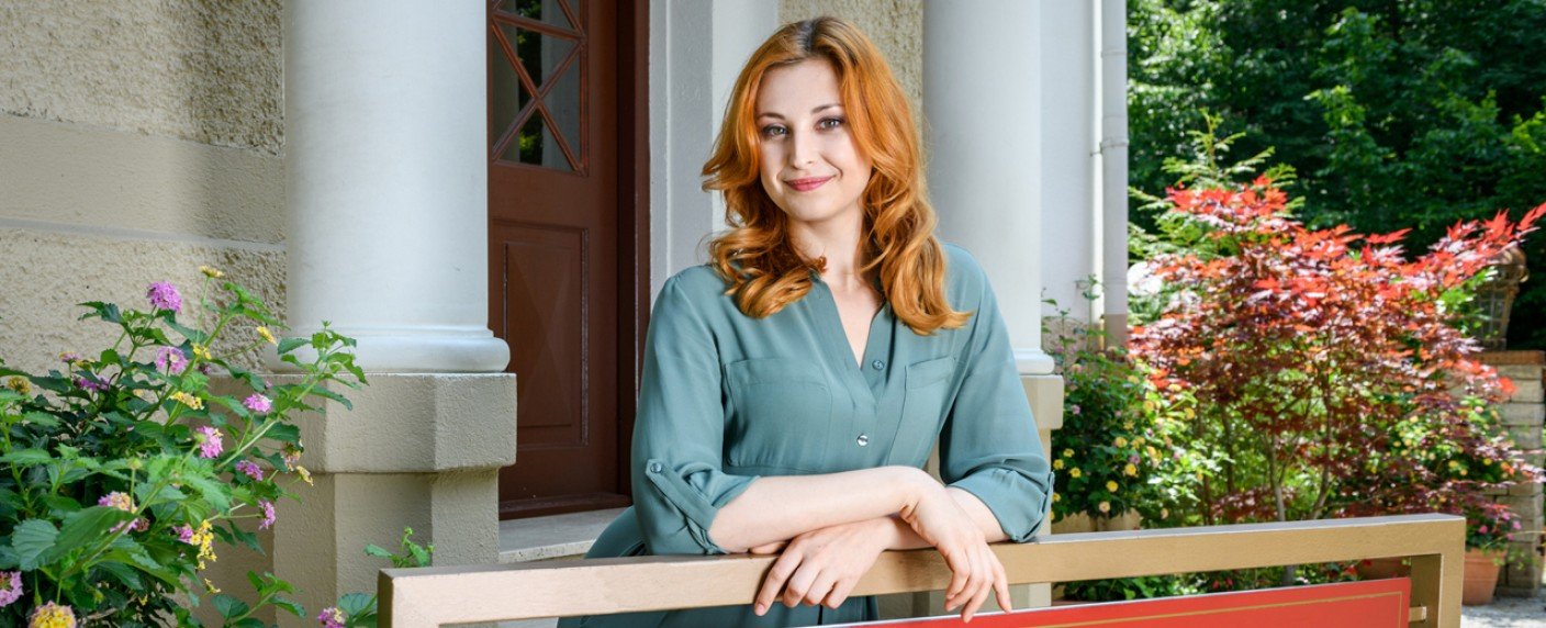 Überraschungsbesuch am Fürstenhof im September