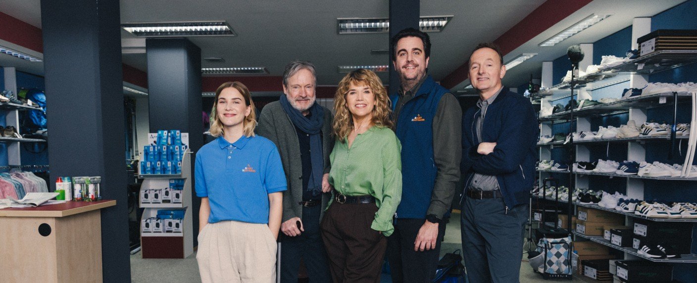 Dreharbeiten zum Prime-Video-Format sind gestartet