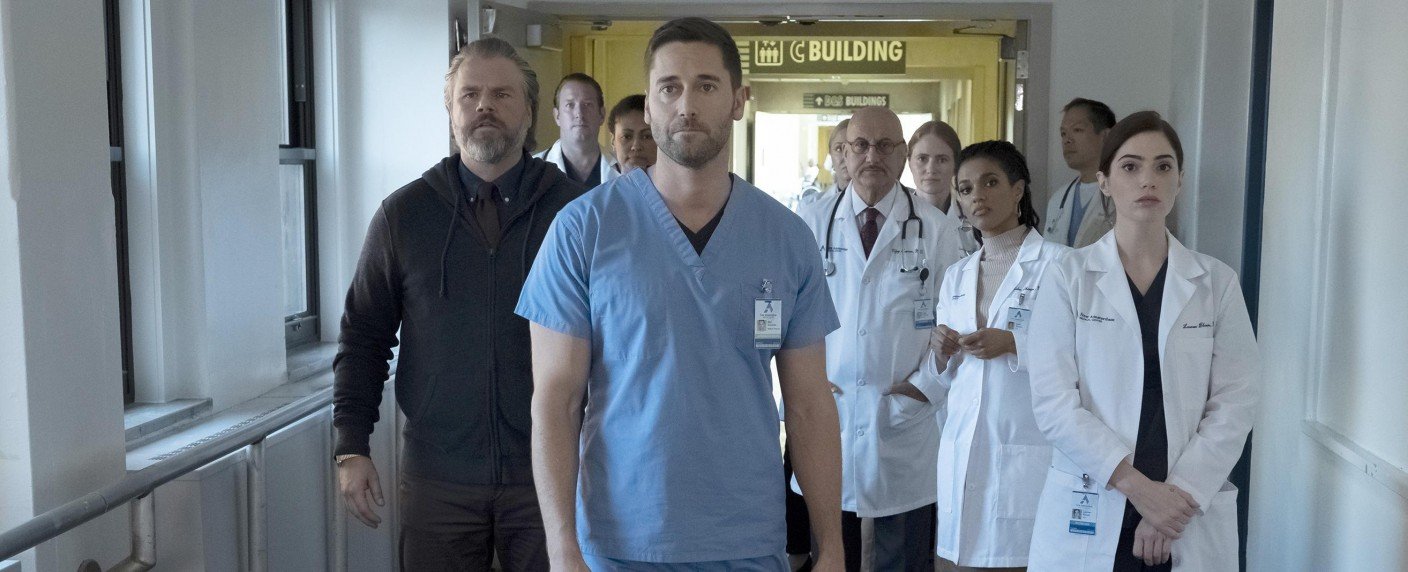 NBC beschließt Ende der Serie mit Ryan Eggold