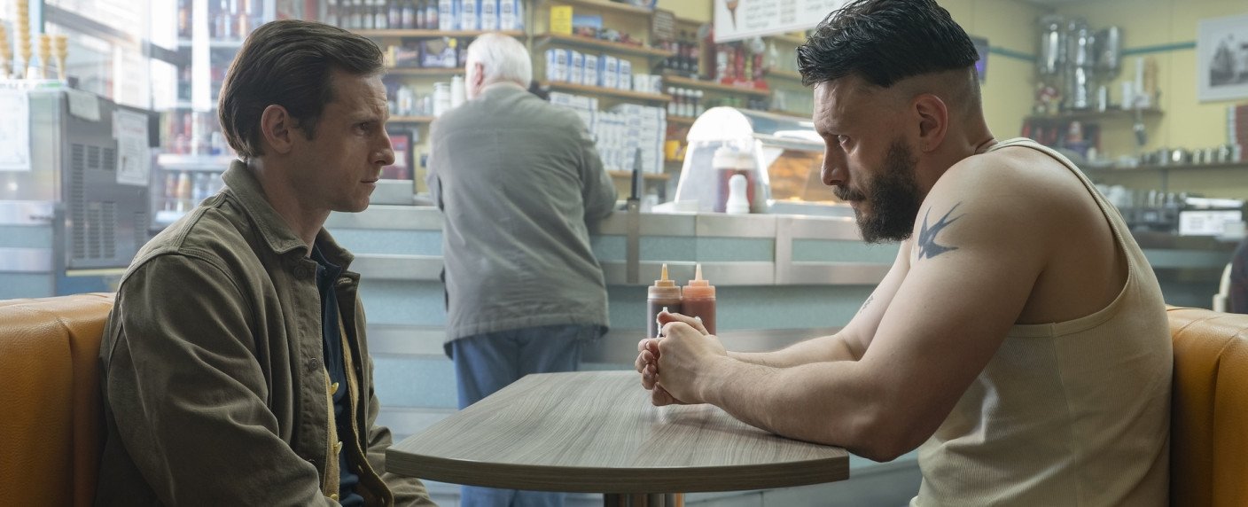 "Half Man" schildert enge Beziehung zweier M&auml;nner, die auf Probe gestellt wird