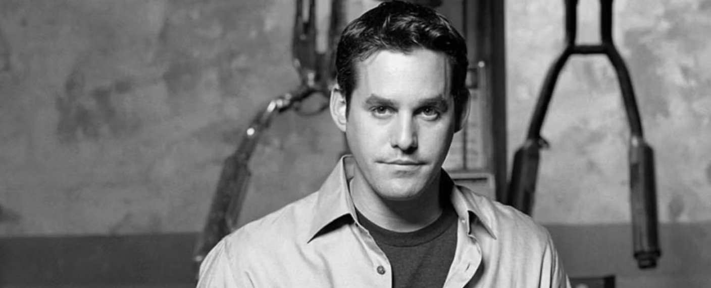 Als Xander Harris Mitglied der Scooby-Gang