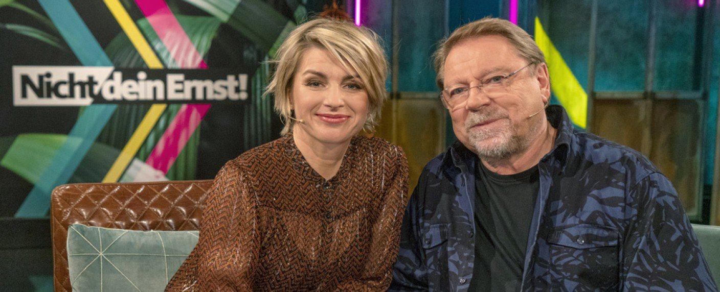 Zweite Staffeln für Comedyshow und Meinungstalk