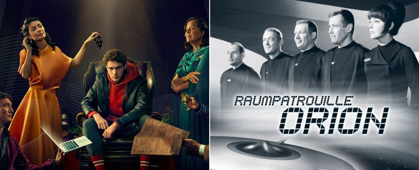 Paramount+ und Disney+ haben zum April nochmal aussortiert