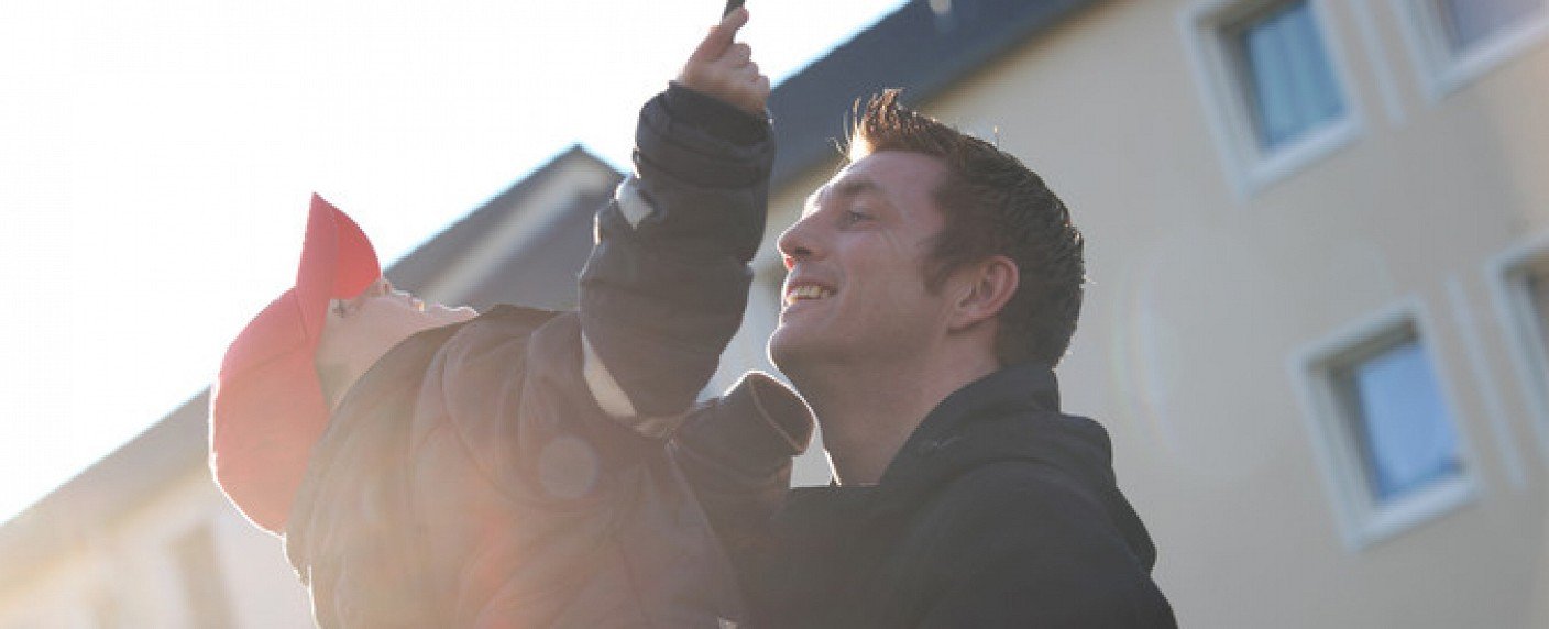 Neue Doku-Soap portraitiert den Alltag von Vätern