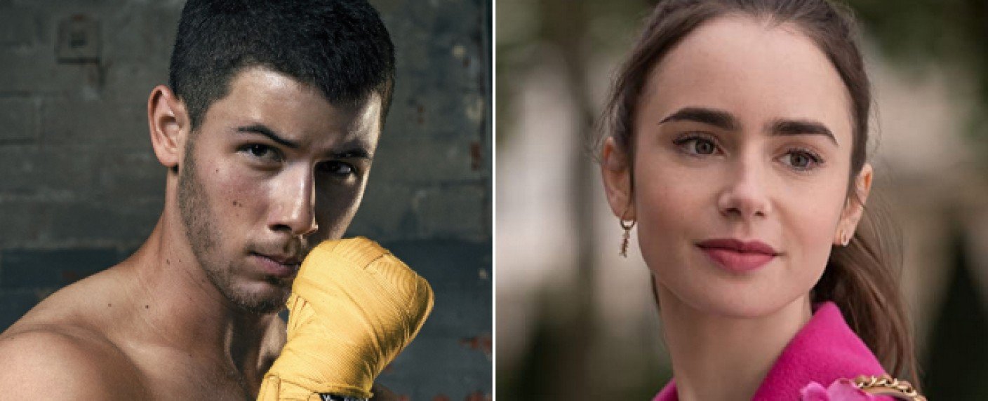 Kurze Thriller-Storys mit Nick Jonas, Pedro Pascal und Lily Collins