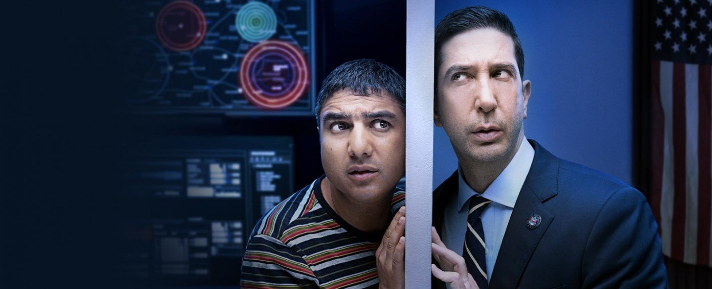 Sky nimmt die Spionage-Comedy von und mit Nick Mohammed ins Programm