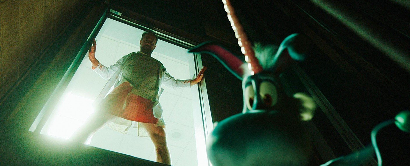 Der Auftragskiller und sein Einhorn