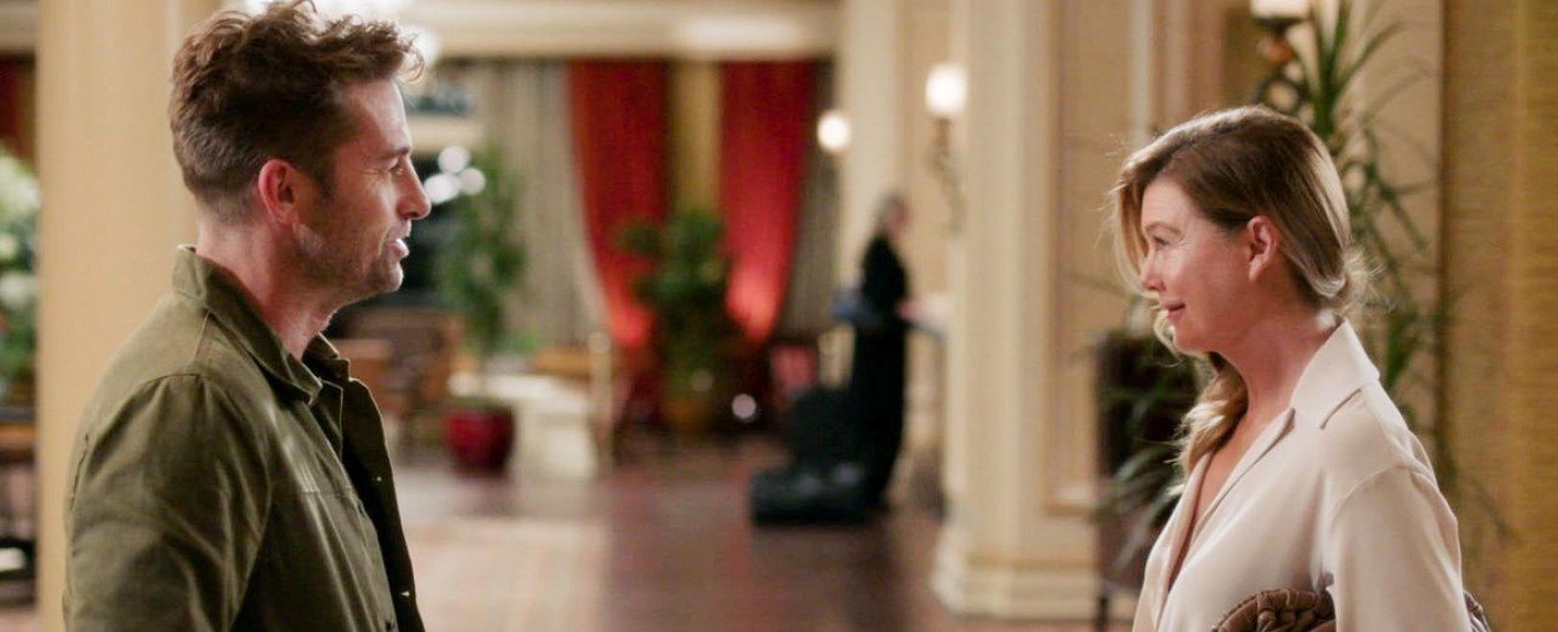 Dr. Nick Marsh behält Fuß in der Tür