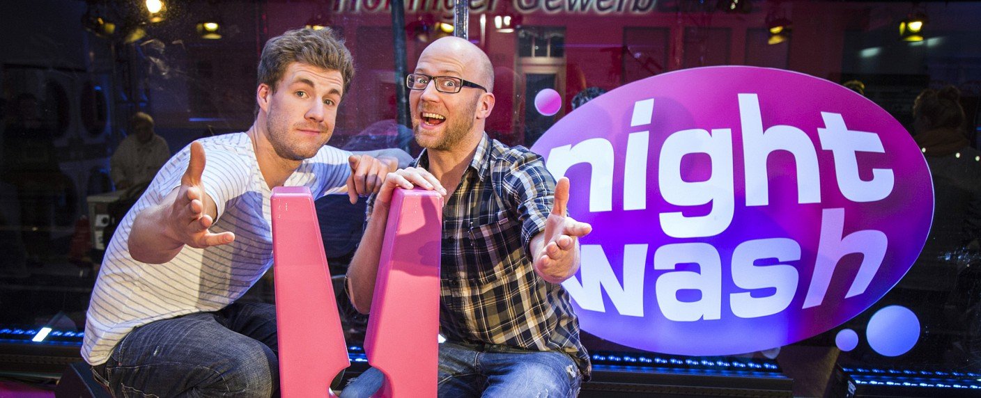 Luke Mockridge präsentiert neue Folgen der Stand-Up-Comedyshow
