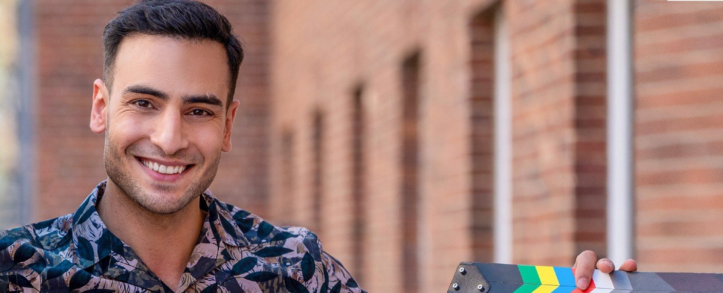 Timur Ülker alias Nihat Güney bekommt eigene Serie bei TVNOW