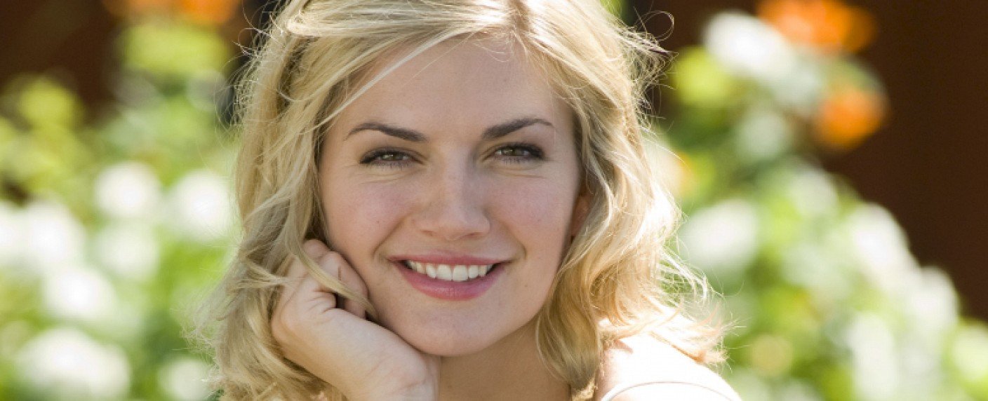 Nina Bott mit Hauptrolle in "Das Götterschiff"