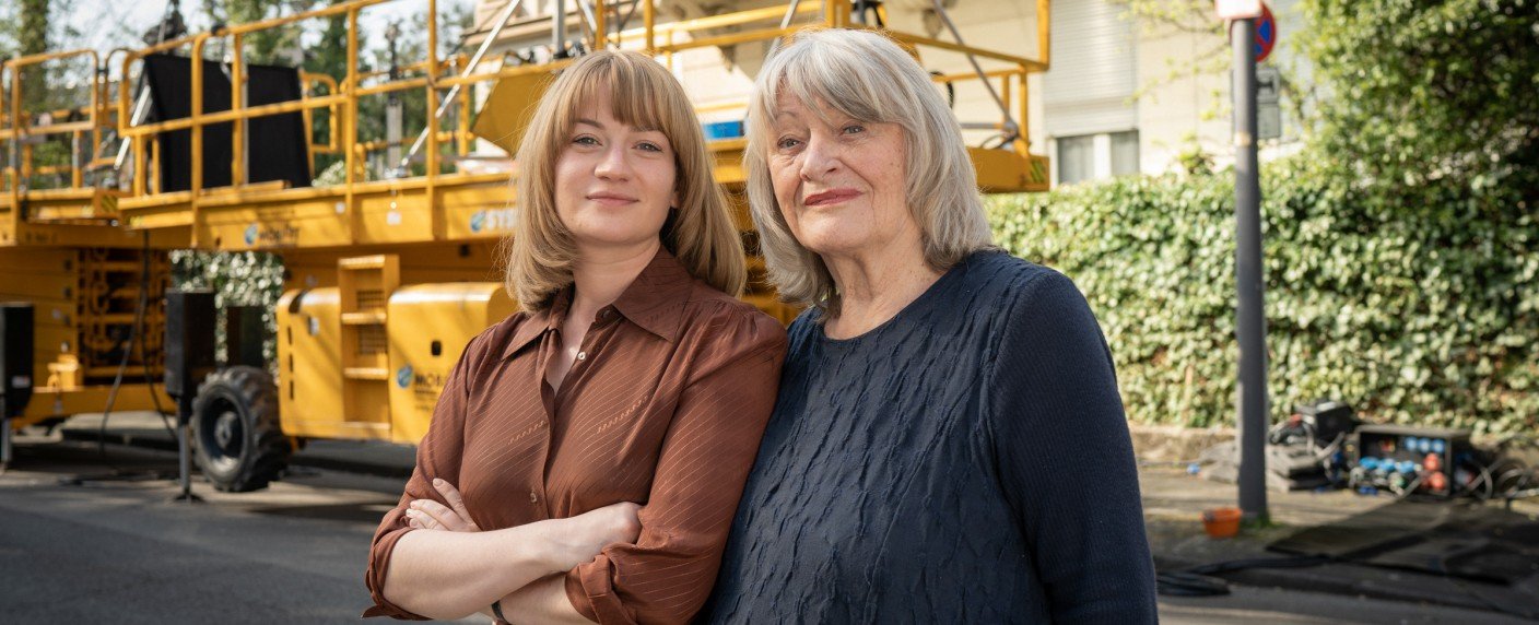 Werdegang einer Frauenrechtlerin mit Nina Gummich in der Hauptrolle