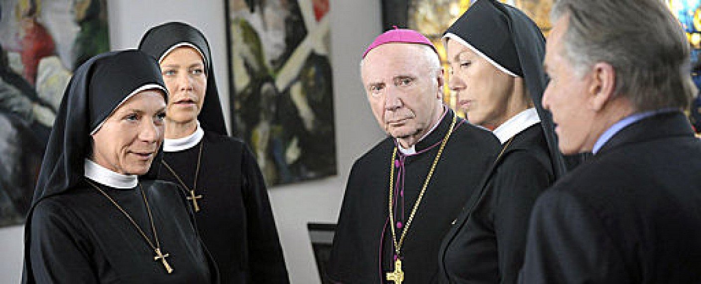 Nina Hoger wird Nachfolgerin von Gaby Dohm