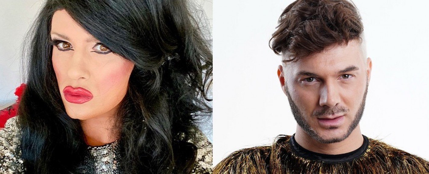 Dragqueen Nina Queer von "Ich bin ein Star" ausgeschlossen