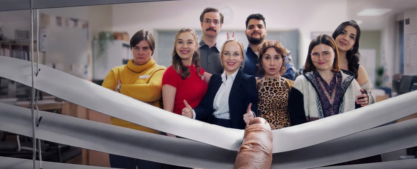 Neue Mockumentary über Behördenchaos im Bürgeramt Neue Mockumentary über Behördenchaos im Bürgeramt