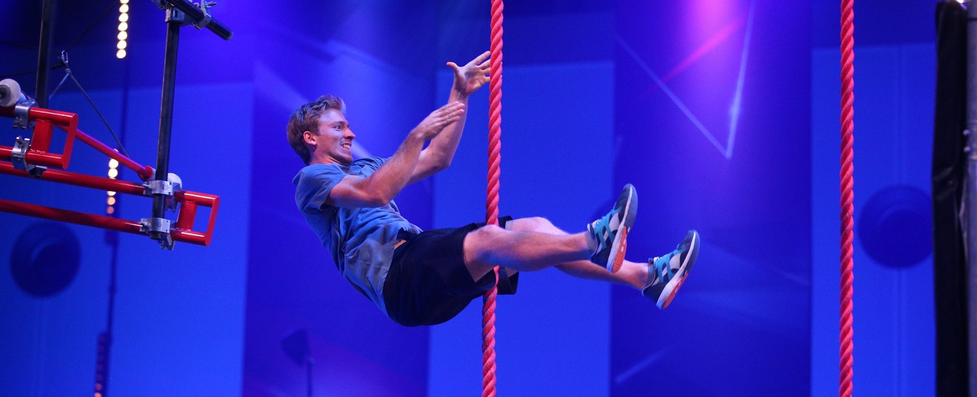 "Ninja Warrior Germany" RTL zeigt neue ActionGameshow am Samstagabend